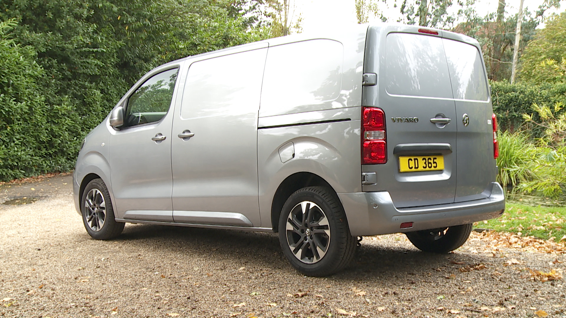 VAUXHALL VIVARO M DIESEL 1.5 Turbo D 120 Prime H1 Van